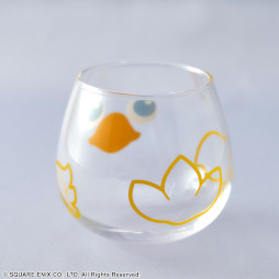 画像ギャラリー No.007のサムネイル画像 / 「ファイナルファンタジー」サボテンダー，チョコボ，モーグリの“ゆらゆらグラス”を発売決定