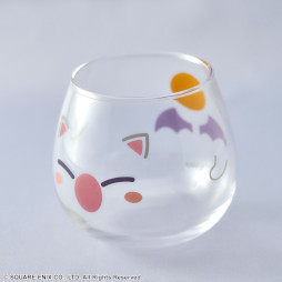 画像ギャラリー No.010のサムネイル画像 / 「ファイナルファンタジー」サボテンダー，チョコボ，モーグリの“ゆらゆらグラス”を発売決定
