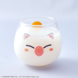 画像ギャラリー No.012のサムネイル画像 / 「ファイナルファンタジー」サボテンダー，チョコボ，モーグリの“ゆらゆらグラス”を発売決定