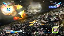 画像ギャラリー No.004のサムネイル画像 / PSN/XBLA版「アフターバーナークライマックス」，HD化や新機能を搭載し，2010年春に配信開始