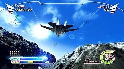 画像ギャラリー No.002のサムネイル画像 / 大幅にグラフィックスを向上して登場する「アフターバーナークライマックス」，4月21日に待望のテイクオフ