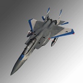 画像ギャラリー No.002のサムネイル画像 / PS3/X360用フライトシューティング「アフターバーナークライマックス」が4月21日に配信開始