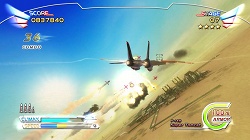 画像ギャラリー No.022のサムネイル画像 / PS3/X360用フライトシューティング「アフターバーナークライマックス」が4月21日に配信開始