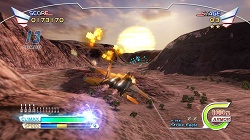 画像ギャラリー No.031のサムネイル画像 / PS3/X360用フライトシューティング「アフターバーナークライマックス」が4月21日に配信開始