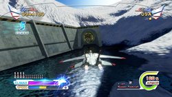 画像ギャラリー No.004のサムネイル画像 / いよいよテイクオフ！ 「アフターバーナークライマックス」の配信が本日よりスタート。HD対応により美しくなった大空でドッグファイトを楽しもう