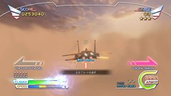 画像ギャラリー No.009のサムネイル画像 / いよいよテイクオフ！ 「アフターバーナークライマックス」の配信が本日よりスタート。HD対応により美しくなった大空でドッグファイトを楽しもう