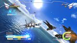 画像ギャラリー No.011のサムネイル画像 / いよいよテイクオフ！ 「アフターバーナークライマックス」の配信が本日よりスタート。HD対応により美しくなった大空でドッグファイトを楽しもう