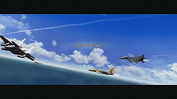 画像ギャラリー No.002のサムネイル画像 / 強力な“オールドゲーマーホイホイ”であることは認めるが,この爽快感は今でも十分通用する!「アフターバーナークライマックス」の魅力をプレイムービーとあわせて紹介