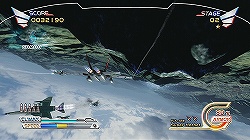 画像ギャラリー No.009のサムネイル画像 / 強力な“オールドゲーマーホイホイ”であることは認めるが,この爽快感は今でも十分通用する!「アフターバーナークライマックス」の魅力をプレイムービーとあわせて紹介