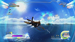 画像ギャラリー No.010のサムネイル画像 / 強力な“オールドゲーマーホイホイ”であることは認めるが,この爽快感は今でも十分通用する!「アフターバーナークライマックス」の魅力をプレイムービーとあわせて紹介