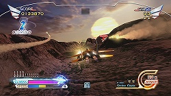 画像ギャラリー No.013のサムネイル画像 / 強力な“オールドゲーマーホイホイ”であることは認めるが,この爽快感は今でも十分通用する!「アフターバーナークライマックス」の魅力をプレイムービーとあわせて紹介