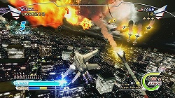 画像ギャラリー No.020のサムネイル画像 / 強力な“オールドゲーマーホイホイ”であることは認めるが,この爽快感は今でも十分通用する!「アフターバーナークライマックス」の魅力をプレイムービーとあわせて紹介