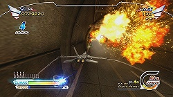 画像ギャラリー No.021のサムネイル画像 / 強力な“オールドゲーマーホイホイ”であることは認めるが,この爽快感は今でも十分通用する!「アフターバーナークライマックス」の魅力をプレイムービーとあわせて紹介