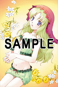 画像ギャラリー No.002のサムネイル画像 / 「ナイツ・イン・ザ・ナイトメア」，店舗別オリジナル特典のイラスト公開