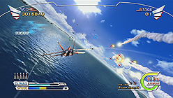 画像ギャラリー No.002のサムネイル画像 / Xbox LIVE アーケード版の「アフターバーナークライマックス」と「電脳戦機バーチャロン オラトリオ・タングラム ver.5.66」が半額セール中