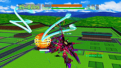 画像ギャラリー No.005のサムネイル画像 / Xbox LIVE アーケード版の「アフターバーナークライマックス」と「電脳戦機バーチャロン オラトリオ・タングラム ver.5.66」が半額セール中