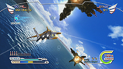画像ギャラリー No.006のサムネイル画像 / Xbox LIVE アーケード版の「アフターバーナークライマックス」と「電脳戦機バーチャロン オラトリオ・タングラム ver.5.66」が半額セール中