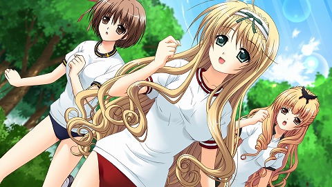画像ギャラリー No.053のサムネイル画像 / アスキー・メディアワークス,12人の花嫁候補達との生活が始まる!? 「マリッジロワイヤル 〜プリズムストーリー〜」を4月1日に発売