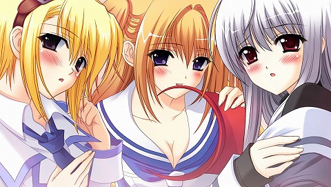 画像ギャラリー No.019のサムネイル画像 / 恐怖のヤンデレ展開もあり？ 「マリッジロワイヤル」，バラエティに富んだサブシナリオ「カラールート」の情報を公開！