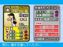 画像ギャラリー No.023のサムネイル画像 / 「プロ野球 ファミスタDS 2010」最新情報,充実した選手育成要素が明らかに