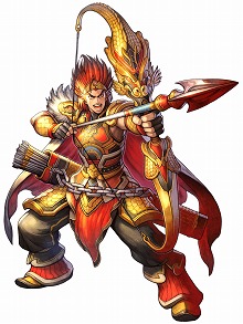画像ギャラリー No.003のサムネイル画像 / 【PR】「三国志」＆シミュレーションゲーム好きなら，間違いなく楽しめるブラウザゲーム。それが「熱血三国」だ