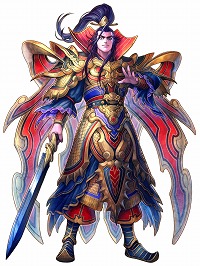 画像ギャラリー No.002のサムネイル画像 / 【PR】殺伐とした対人戦に疲れた人へ。「熱血三国」最大の魅力は,「三国志」の世界に入り込めることだ