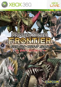 画像ギャラリー No.001のサムネイル画像 / Xbox 360に新風を巻き起こすオンラインゲームになるか? Xbox 360版「モンスターハンター フロンティア オンライン」クローズドβテストレポート