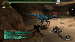 画像ギャラリー No.016のサムネイル画像 / Xbox 360に新風を巻き起こすオンラインゲームになるか? Xbox 360版「モンスターハンター フロンティア オンライン」クローズドβテストレポート