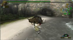 画像ギャラリー No.039のサムネイル画像 / Xbox 360に新風を巻き起こすオンラインゲームになるか? Xbox 360版「モンスターハンター フロンティア オンライン」クローズドβテストレポート