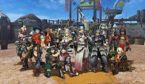 画像ギャラリー No.002のサムネイル画像 / PCで人気の「モンスターハンター フロンティア オンライン」は,Xbox 360でどう受け止められた? MHF運営プロデューサーにいろいろ聞いてみた