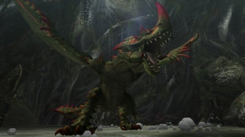 画像ギャラリー No.009のサムネイル画像 / PCで人気の「モンスターハンター フロンティア オンライン」は,Xbox 360でどう受け止められた? MHF運営プロデューサーにいろいろ聞いてみた