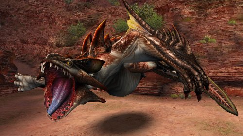 画像ギャラリー No.015のサムネイル画像 / PCで人気の「モンスターハンター フロンティア オンライン」は,Xbox 360でどう受け止められた? MHF運営プロデューサーにいろいろ聞いてみた