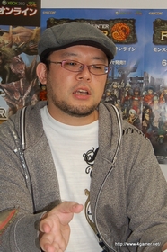 画像ギャラリー No.026のサムネイル画像 / PCで人気の「モンスターハンター フロンティア オンライン」は,Xbox 360でどう受け止められた? MHF運営プロデューサーにいろいろ聞いてみた