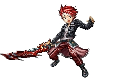 画像ギャラリー No.001のサムネイル画像 / 「エルアーク」，NDS「エストポリス」と連動。特別装備をもらおう