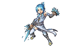 画像ギャラリー No.002のサムネイル画像 / 「エルアーク」，NDS「エストポリス」と連動。特別装備をもらおう