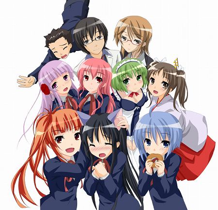 画像ギャラリー No.003のサムネイル画像 / 恋愛シミュレーション「こいけん!」がアニメ化。2012年初春から携帯電話向けに配信