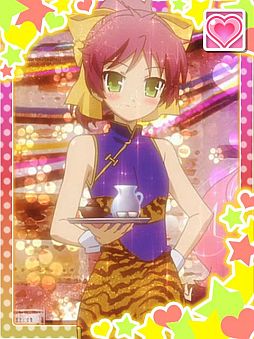 画像ギャラリー No.002のサムネイル画像 / フィーチャーフォン向け「バカとテストと召喚獣にっ！」MobageとGREEで配信