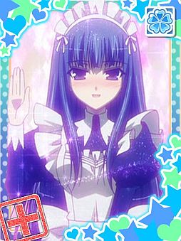 画像ギャラリー No.003のサムネイル画像 / フィーチャーフォン向け「バカとテストと召喚獣にっ！」MobageとGREEで配信