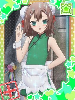 画像ギャラリー No.004のサムネイル画像 / フィーチャーフォン向け「バカとテストと召喚獣にっ！」MobageとGREEで配信