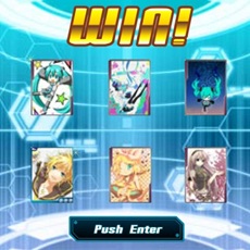 画像ギャラリー No.004のサムネイル画像 / 初音ミクのカード型育成シミュレーション「初音ミク ぐらふぃコレクション」がMobageでサービス開始