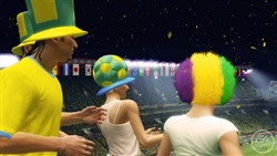 画像ギャラリー No.004のサムネイル画像 / EA,「2010 FIFA ワールドカップ 南アフリカ大会」を北米と欧州で4月に発売と発表
