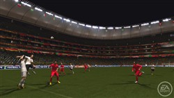 画像ギャラリー No.008のサムネイル画像 / EA,「2010 FIFA ワールドカップ 南アフリカ大会」を北米と欧州で4月に発売と発表
