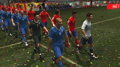画像ギャラリー No.003のサムネイル画像 / 5月13日発売の「2010 FIFA ワールドカップ 南アフリカ大会」に搭載された，“もう一つのワールドカップ”を体験できる新機能って？