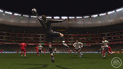 画像ギャラリー No.006のサムネイル画像 / 5月13日発売の「2010 FIFA ワールドカップ 南アフリカ大会」に搭載された，“もう一つのワールドカップ”を体験できる新機能って？
