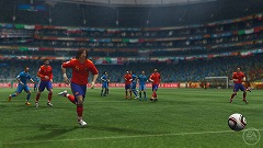画像ギャラリー No.007のサムネイル画像 / 5月13日発売の「2010 FIFA ワールドカップ 南アフリカ大会」に搭載された，“もう一つのワールドカップ”を体験できる新機能って？