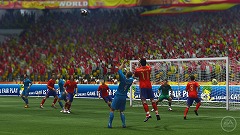 画像ギャラリー No.008のサムネイル画像 / 5月13日発売の「2010 FIFA ワールドカップ 南アフリカ大会」に搭載された，“もう一つのワールドカップ”を体験できる新機能って？