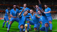 画像ギャラリー No.012のサムネイル画像 / 5月13日発売の「2010 FIFA ワールドカップ 南アフリカ大会」に搭載された，“もう一つのワールドカップ”を体験できる新機能って？
