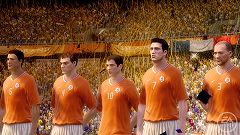 画像ギャラリー No.004のサムネイル画像 / 「2010 FIFA ワールドカップ 南アフリカ大会」の発表会が開催。ベッキー・クルーエルの“可愛いにもほどがある”ゴールパフォーマンスも