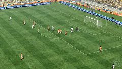 画像ギャラリー No.006のサムネイル画像 / 「2010 FIFA ワールドカップ 南アフリカ大会」の発表会が開催。ベッキー・クルーエルの“可愛いにもほどがある”ゴールパフォーマンスも