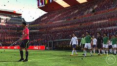 画像ギャラリー No.012のサムネイル画像 / 「2010 FIFA ワールドカップ 南アフリカ大会」の発表会が開催。ベッキー・クルーエルの“可愛いにもほどがある”ゴールパフォーマンスも